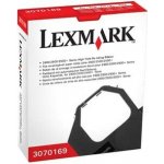 IBM 3070169, černá kompatibilní barvicí páska pro Lexmark – Hledejceny.cz