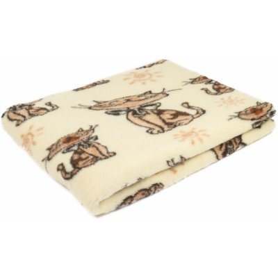 Kampol Deka z merino vlny pro kočky 140x200 – Sleviste.cz