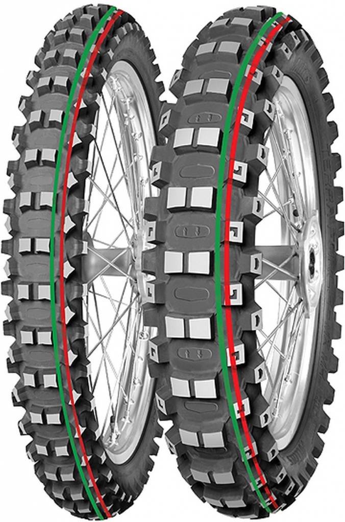 Mitas Terra Force-mx Mh 120/90 R18 65M