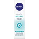 Nivea lehký hydratační krém 50 ml