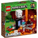 LEGO® Minecraft® 21143 Podzemní brána – Zboží Živě