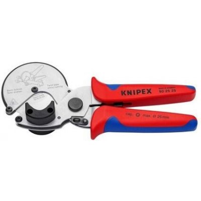 Knipex 902525BK – Sleviste.cz