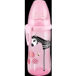 NUK FC Láhev PP Active Cup SI pítko krokodýl 300 ml – Zbozi.Blesk.cz
