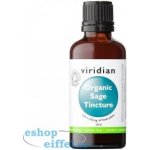 Viridian Sage Tincture Organic Šalvěj lékařská 50 ml – Hledejceny.cz