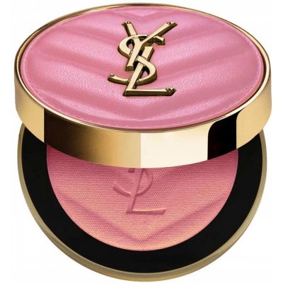 Yves Saint Laurent Make Me Blush Bold Blurring Blush tvářenka 93 Restless Rosé 6 g – Hledejceny.cz