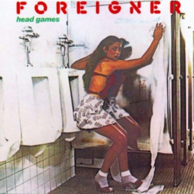 Foreigner - HEAD GAMES LP – Hledejceny.cz