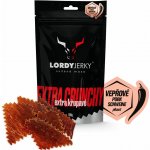 LORDYjerky VEPŘOVÉ sušené maso CHILLI 100 g – Hledejceny.cz