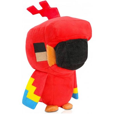 Plush Minecraft Papoušek 30 cm – Hledejceny.cz