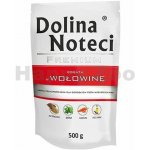 Dolina Noteci Premium Bohatá na hovězí 0,5 kg – Hledejceny.cz