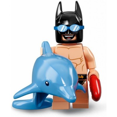 LEGO® Minifigurky 71020 Batman™ Movie 2 Batman™ Plavec – Hledejceny.cz