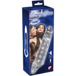 ORION Crystal Skin Penis Sleeve – Zboží Dáma