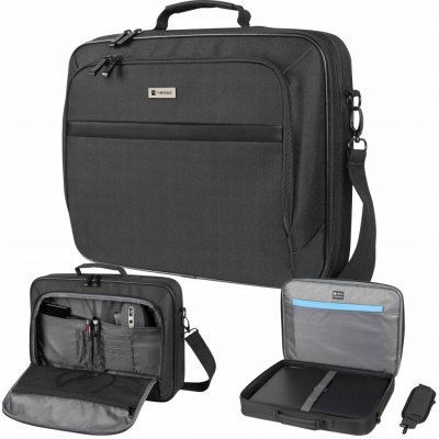 Natec brašna pro nb BOXER LITE 15,6", černá NTO-2054 – Zboží Živě