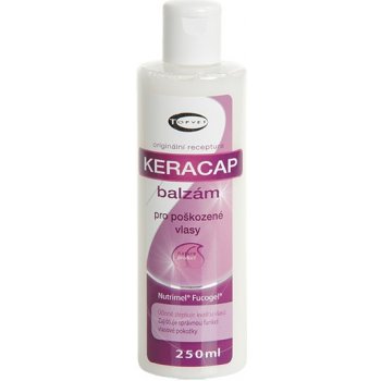 Topvet Keracap CD kondicionér 250 ml