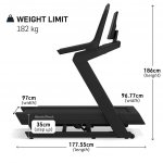 NordicTrack Incline Trainer X24 – Zboží Dáma