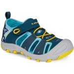 Loap Pann chlapecké sandály tyrkysová – Zboží Mobilmania