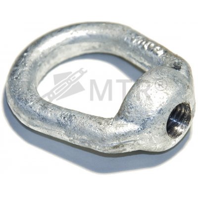 MTR Matice závěsná vysokopevnostní Varianta: Matice závěsná vysokopevnostní M20 žár. Zn – Hledejceny.cz