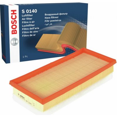 Vzduchový filtr BOSCH F 026 400 140 – Hledejceny.cz