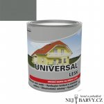 Dulux Universal leskl 0,75 l středně šedá – Zbozi.Blesk.cz