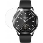 FIXED smartwatch tvrzené sklo pro Xiaomi Watch S3 2ks v balení FIXGW-1359 – Zboží Živě