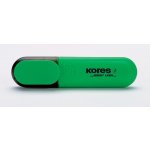 KORES 36105 zelený – Zboží Dáma