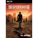 Desperados 3 – Zboží Živě