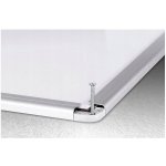 Aveli XRT-00091 bílá magnetická tabule 90 x 60 cm – Hledejceny.cz