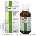 Generica C vitamin drops 30 ml – Hledejceny.cz