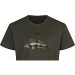 Daiwa tričko D-VEC Zander – Zboží Dáma