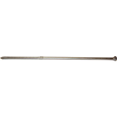Vruty RAPI-TEC DUAL 8x300mm šestihranná hlava TX30 galvanický zinek – Hledejceny.cz