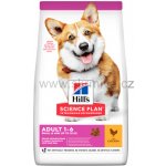 Hill’s Science Plan Adult Small & Mini Chicken 3 kg – Hledejceny.cz