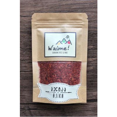 Waime Spices Adžika pikantní gruzínské koření 50 g