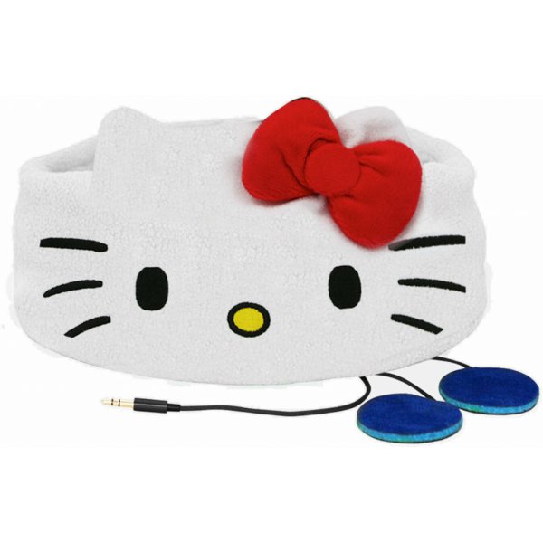 Sluchátko OTL Technologies Hello Kitty Audio Band HK0798
