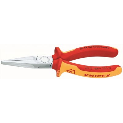 KNIPEX 30 16 160 Kleště s prodlouženými čelistmi 30 16 160 – Zboží Mobilmania