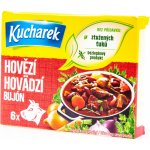 Kucharek Hovězí bujón 60 g – Zboží Dáma