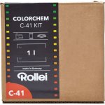 ROLLEI Colorchem C-41 Negativ Kit / 1 L – Zboží Živě