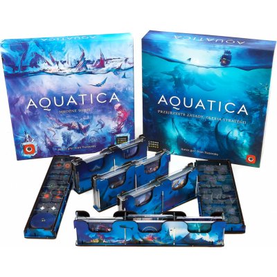 e-Raptor Aquatica + Cold Waters UV Insert – Zboží Živě