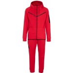 Fabric Zip Tracksuit Red – Zbozi.Blesk.cz