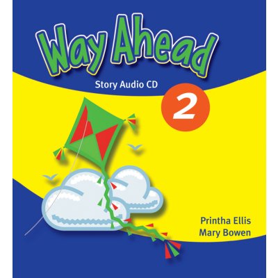 Way Ahead new ed. 2 Story Audio CD