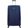 Cestovní kufr Lorenbag Laurent L S6127 tmavě modrá 40 l