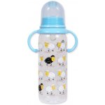 Akuku láhev s obrázkem modrá 250ml – Sleviste.cz