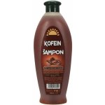 Herbavera vlasový šampon kofeinový 550 ml