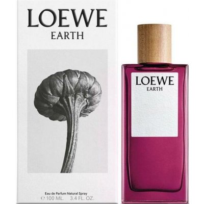 Loewe Earth parfémovaná voda unisex 100 ml – Hledejceny.cz