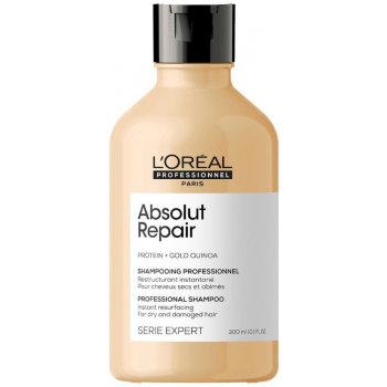 L'Oréal Expert Absolut Repair Gold Quinoa Shampoo 300 ml