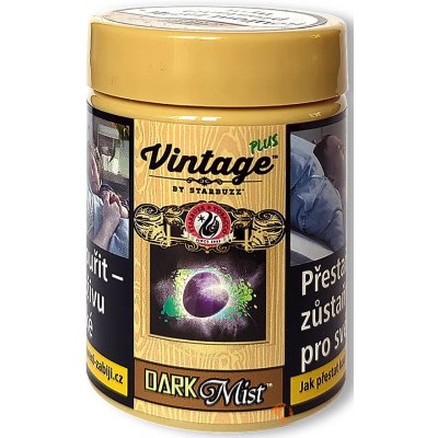 Starbuzz Vintage 50 g Dark Mist – HobbyKompas.cz