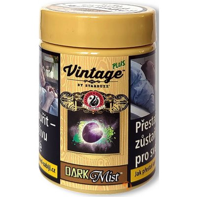 Starbuzz Vintage 50 g Dark Mist – Zboží Dáma