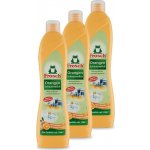 Frosch Čisticí krém s výtažky z pomerančové kůry 3 x 500 ml – HobbyKompas.cz