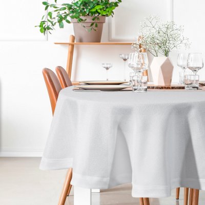 Eurofirany ubrus STELLA2 FI 150cm – Hledejceny.cz