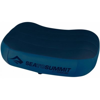 Sea to Summit Aeros Premium Pillow Regular navy blue 34x24x11 – Sleviste.cz