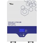 Anern LifePO4 baterie 25,6V 200Ah 5,12kW AN-LPB-N-24200 – Zboží Mobilmania