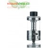 Steam Crave Aromamizer Plus RDTA Full KIt Stříbrná 20ml